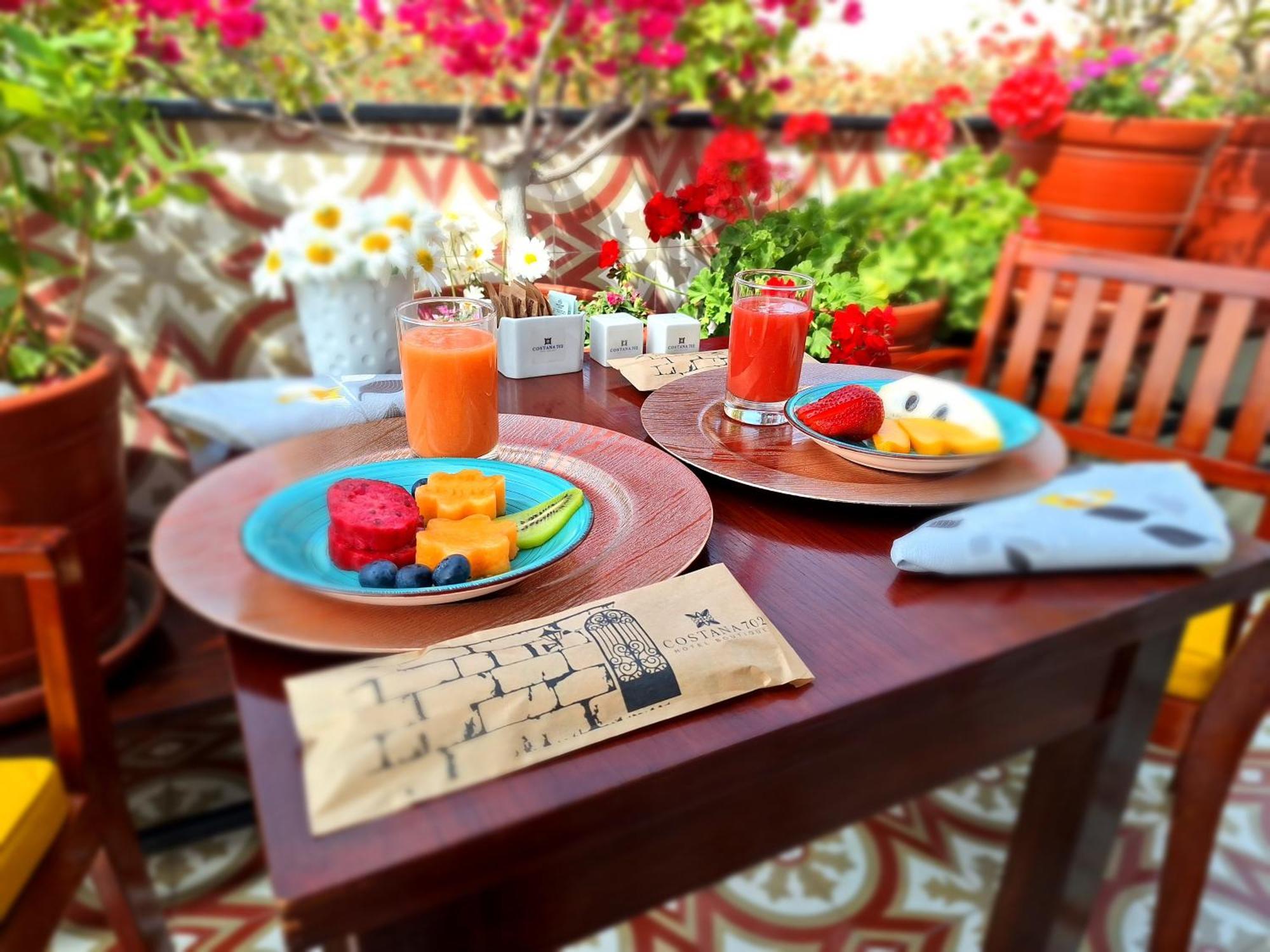 Costana 702 Hotel Boutique Arequipa Eksteriør bilde