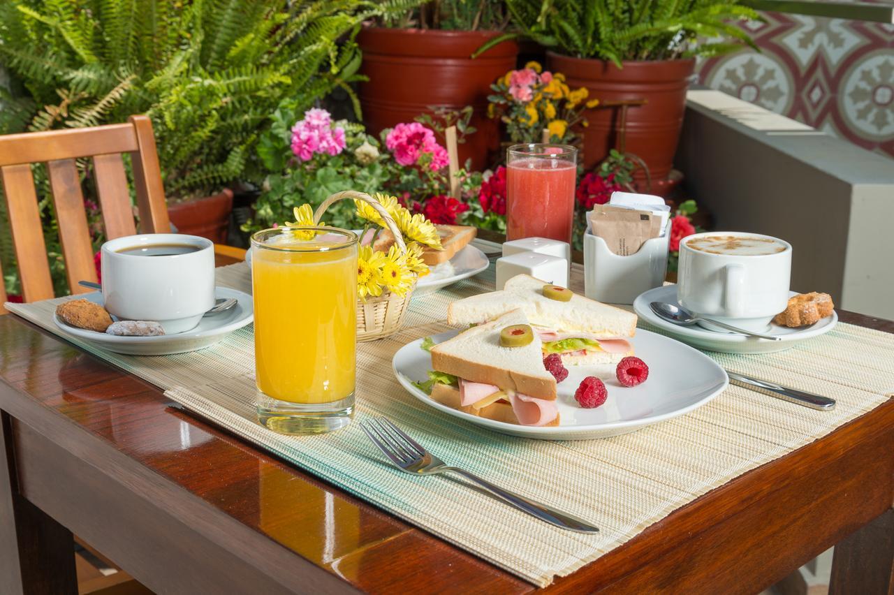 Costana 702 Hotel Boutique Arequipa Eksteriør bilde