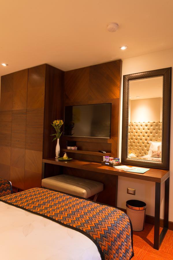 Costana 702 Hotel Boutique Arequipa Eksteriør bilde