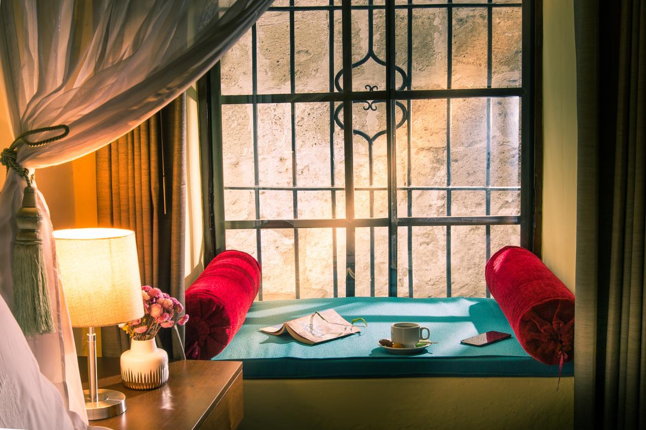 Costana 702 Hotel Boutique Arequipa Eksteriør bilde