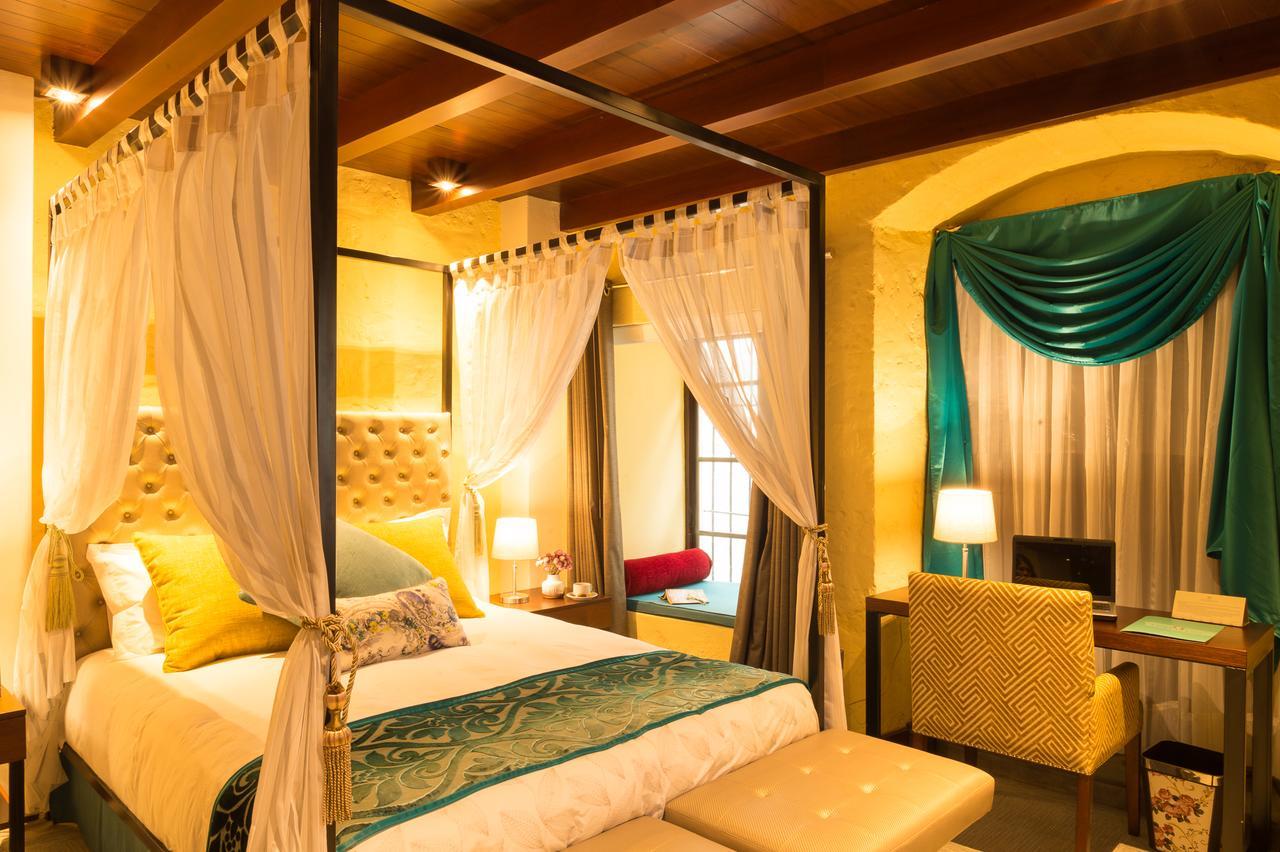 Costana 702 Hotel Boutique Arequipa Eksteriør bilde