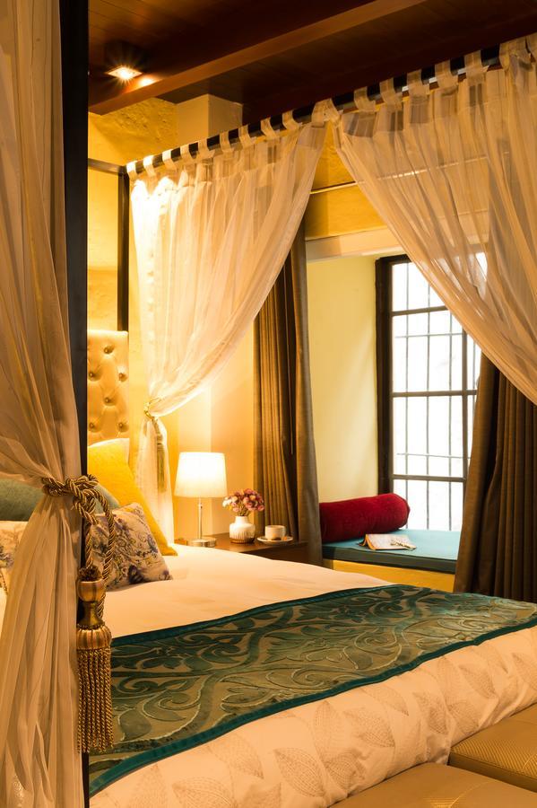 Costana 702 Hotel Boutique Arequipa Eksteriør bilde