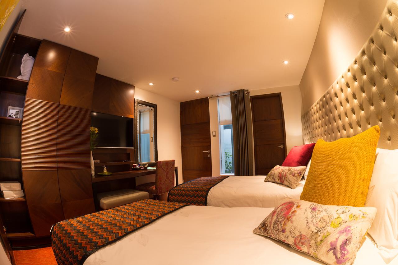 Costana 702 Hotel Boutique Arequipa Eksteriør bilde