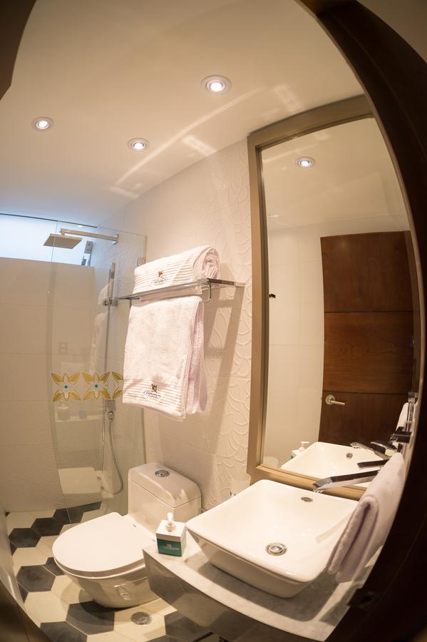 Costana 702 Hotel Boutique Arequipa Eksteriør bilde