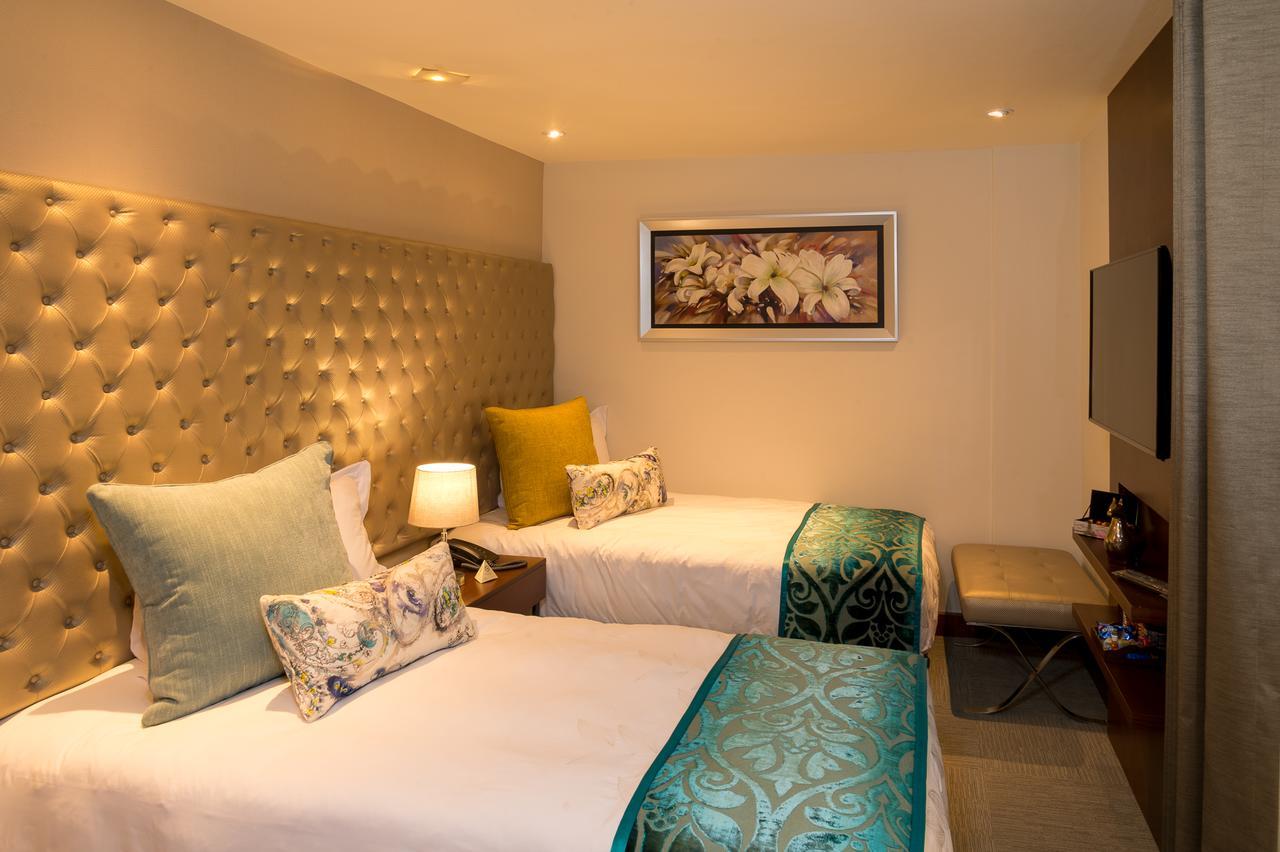Costana 702 Hotel Boutique Arequipa Eksteriør bilde