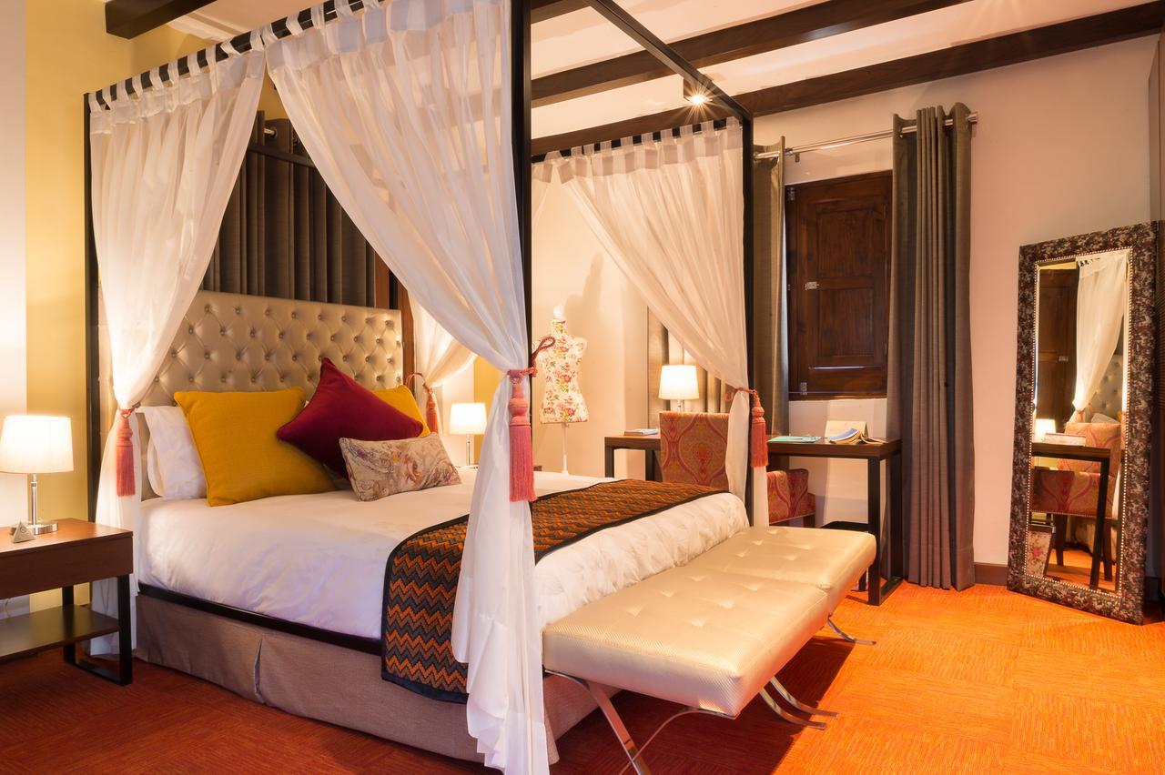 Costana 702 Hotel Boutique Arequipa Eksteriør bilde