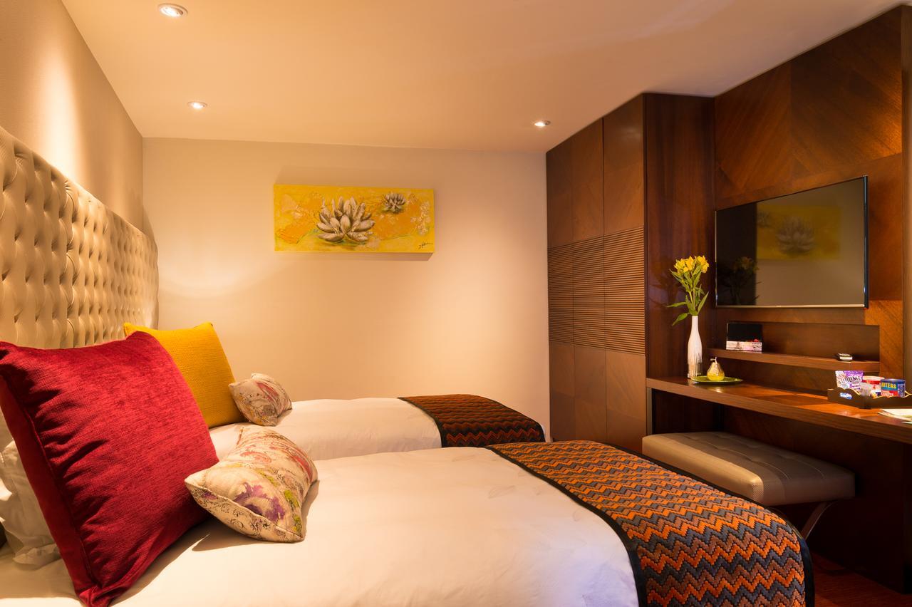 Costana 702 Hotel Boutique Arequipa Eksteriør bilde