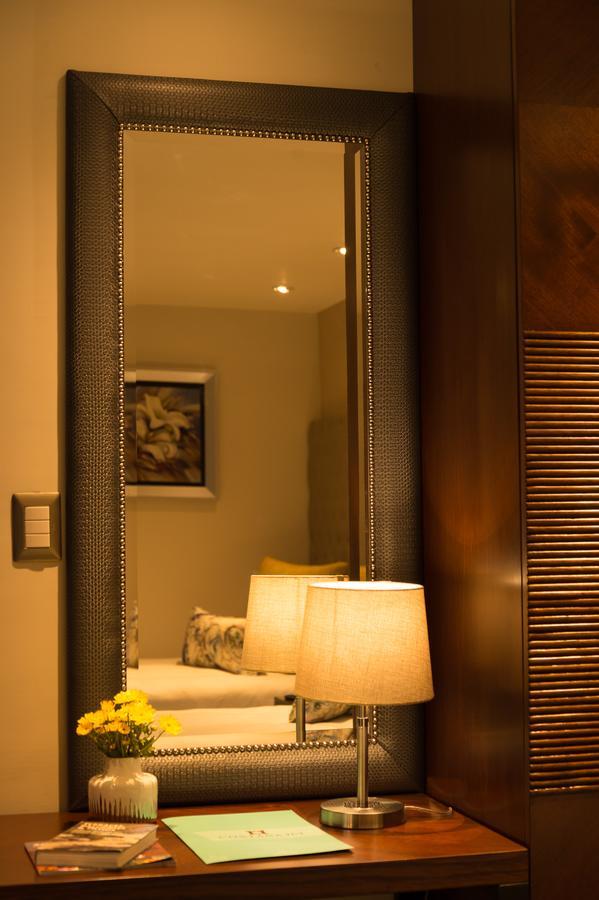 Costana 702 Hotel Boutique Arequipa Eksteriør bilde