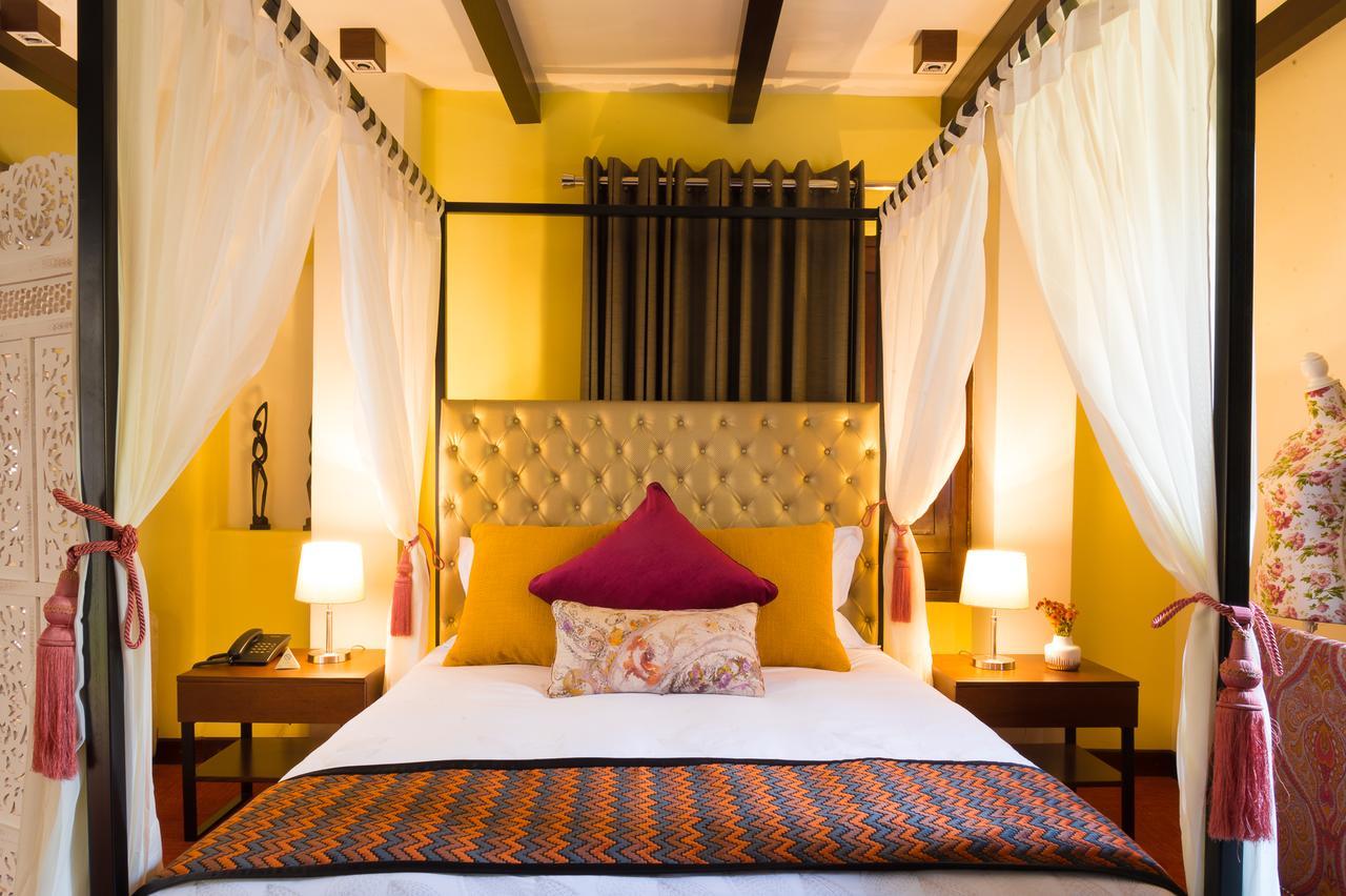 Costana 702 Hotel Boutique Arequipa Eksteriør bilde