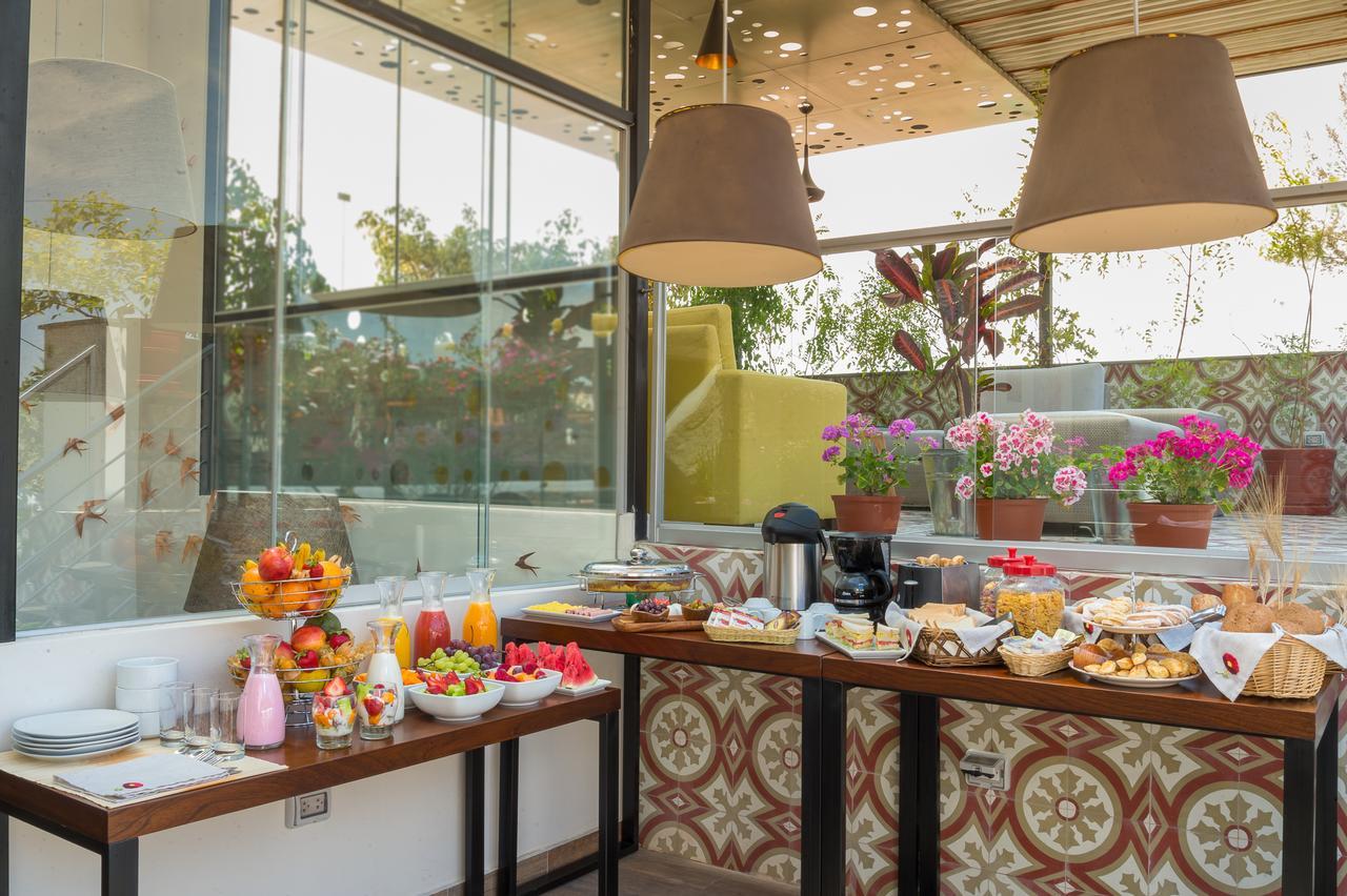 Costana 702 Hotel Boutique Arequipa Eksteriør bilde