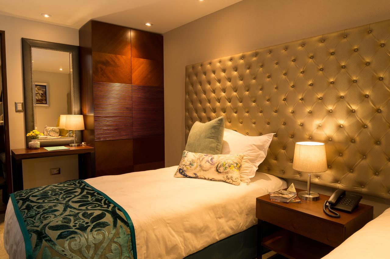 Costana 702 Hotel Boutique Arequipa Eksteriør bilde