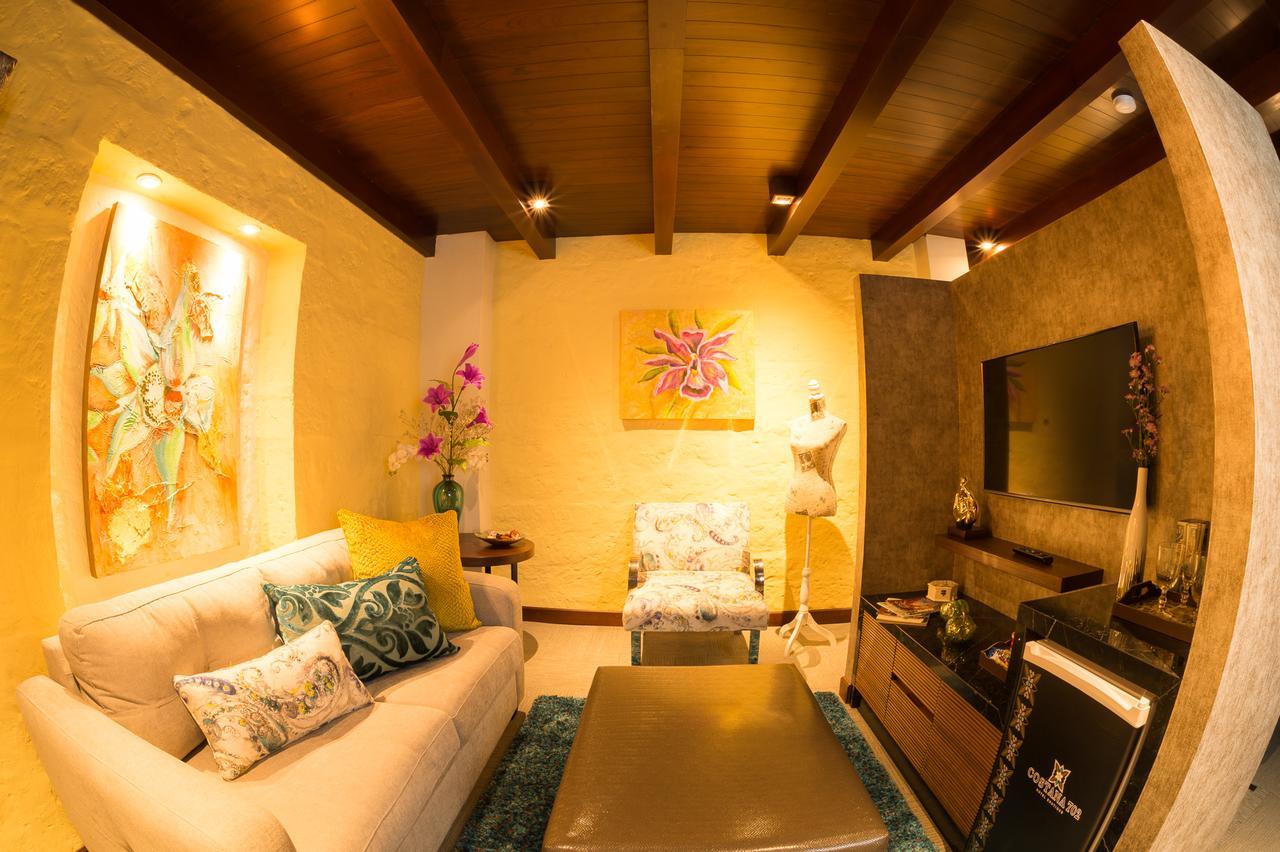 Costana 702 Hotel Boutique Arequipa Eksteriør bilde