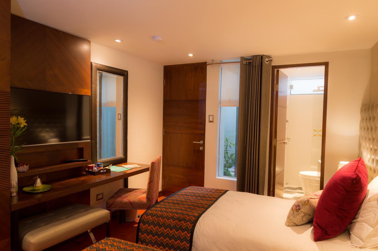 Costana 702 Hotel Boutique Arequipa Eksteriør bilde