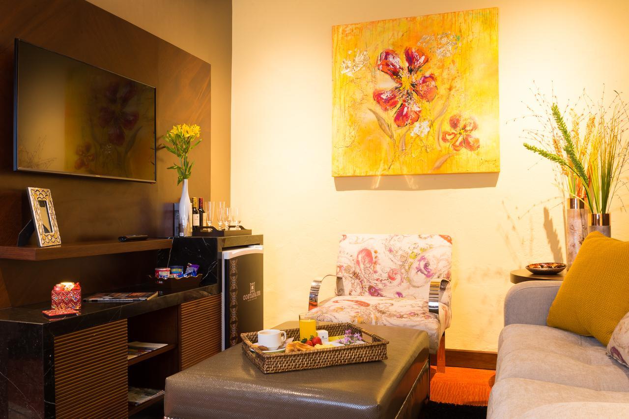 Costana 702 Hotel Boutique Arequipa Eksteriør bilde