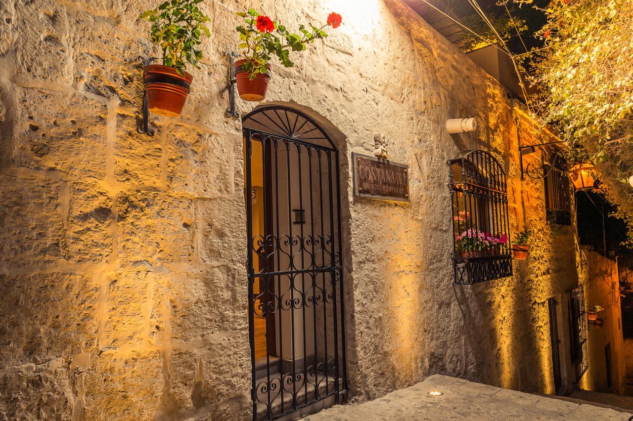 Costana 702 Hotel Boutique Arequipa Eksteriør bilde