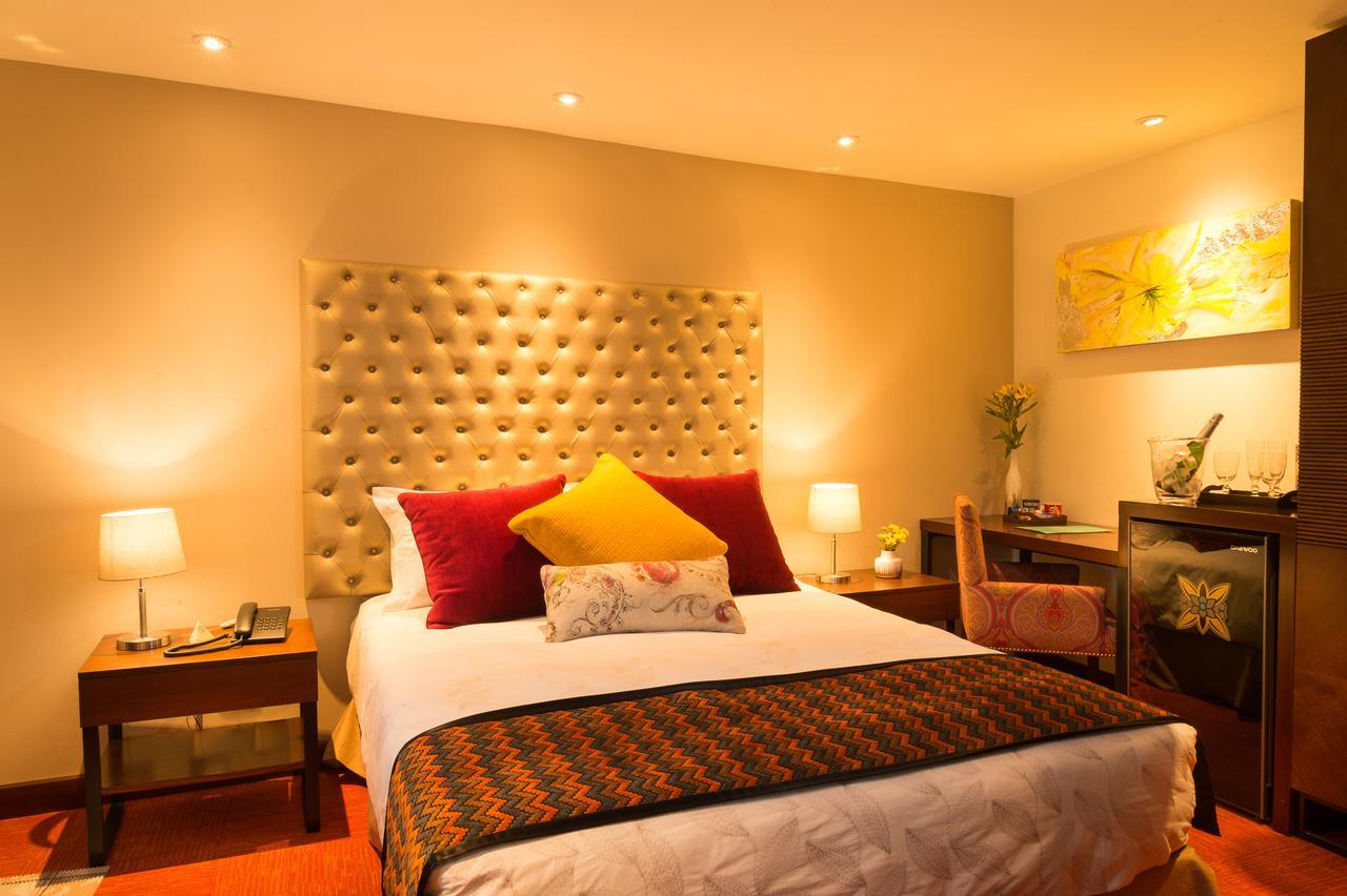 Costana 702 Hotel Boutique Arequipa Eksteriør bilde
