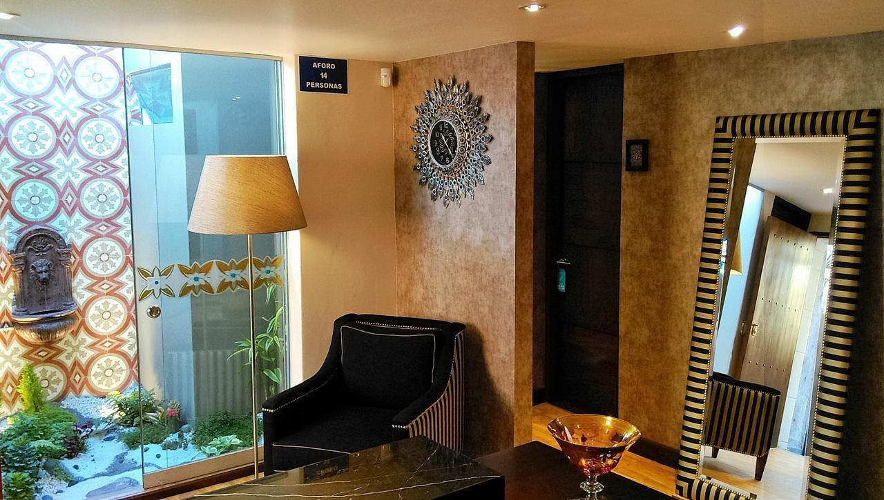 Costana 702 Hotel Boutique Arequipa Eksteriør bilde