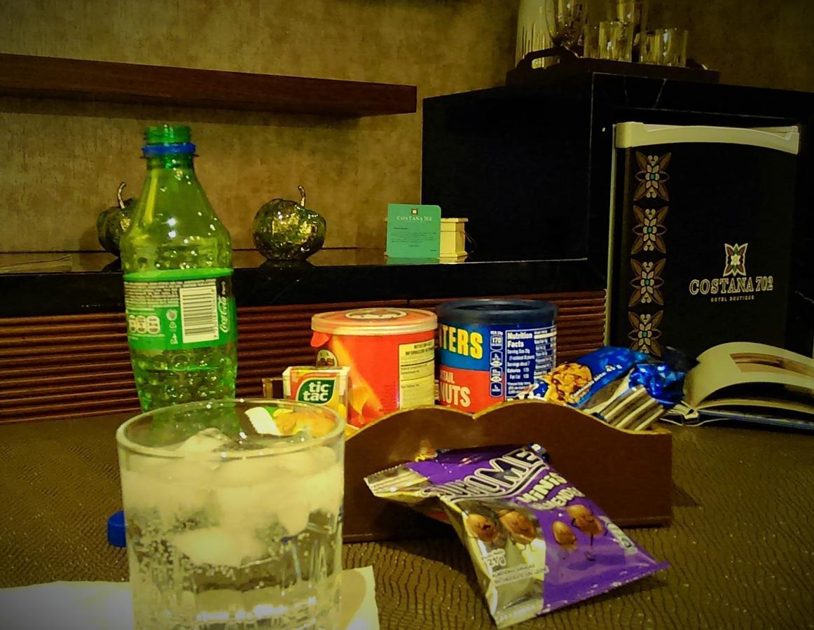 Costana 702 Hotel Boutique Arequipa Eksteriør bilde