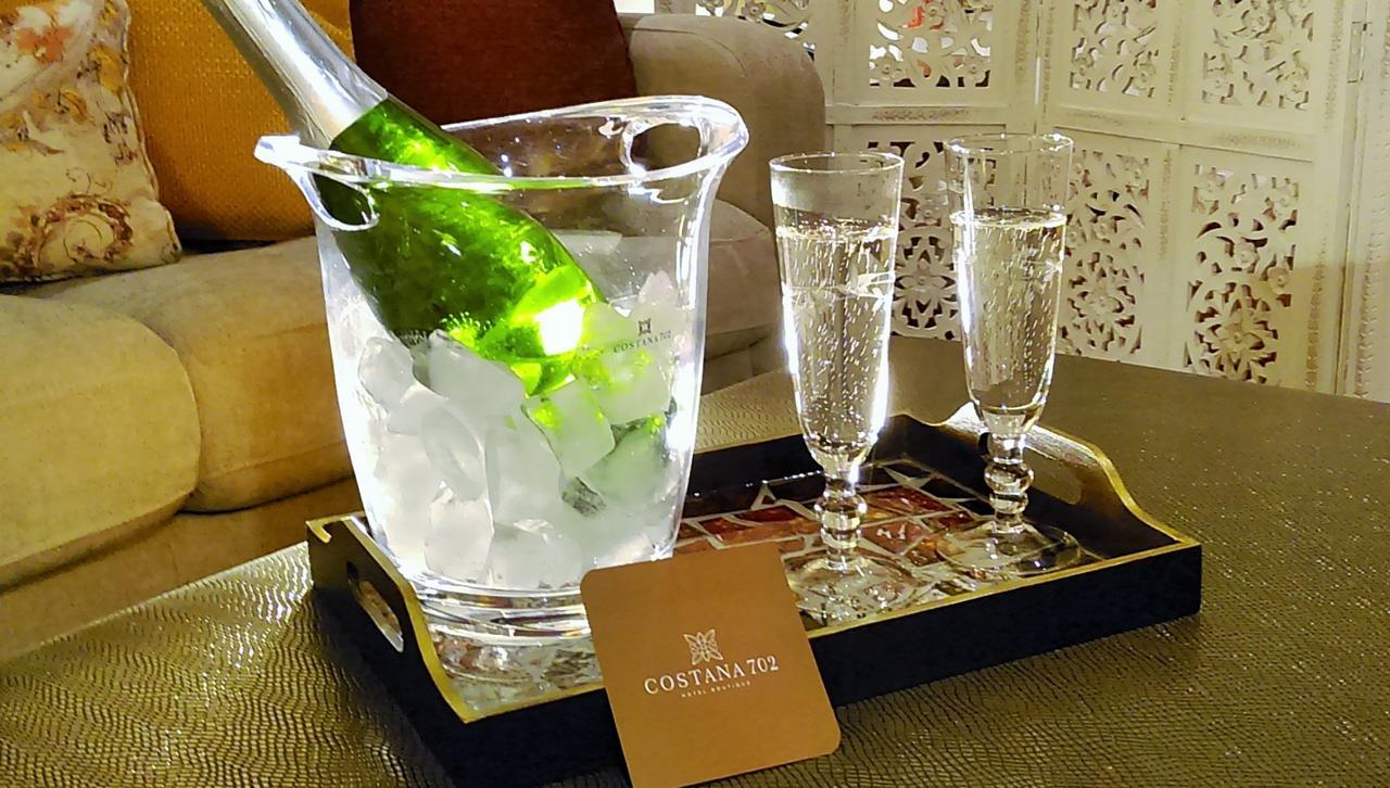 Costana 702 Hotel Boutique Arequipa Eksteriør bilde
