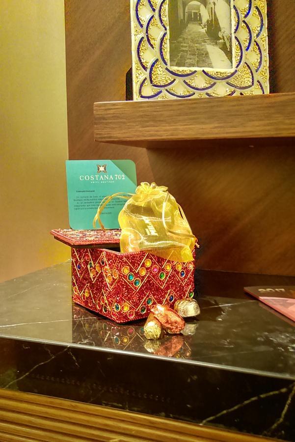 Costana 702 Hotel Boutique Arequipa Eksteriør bilde