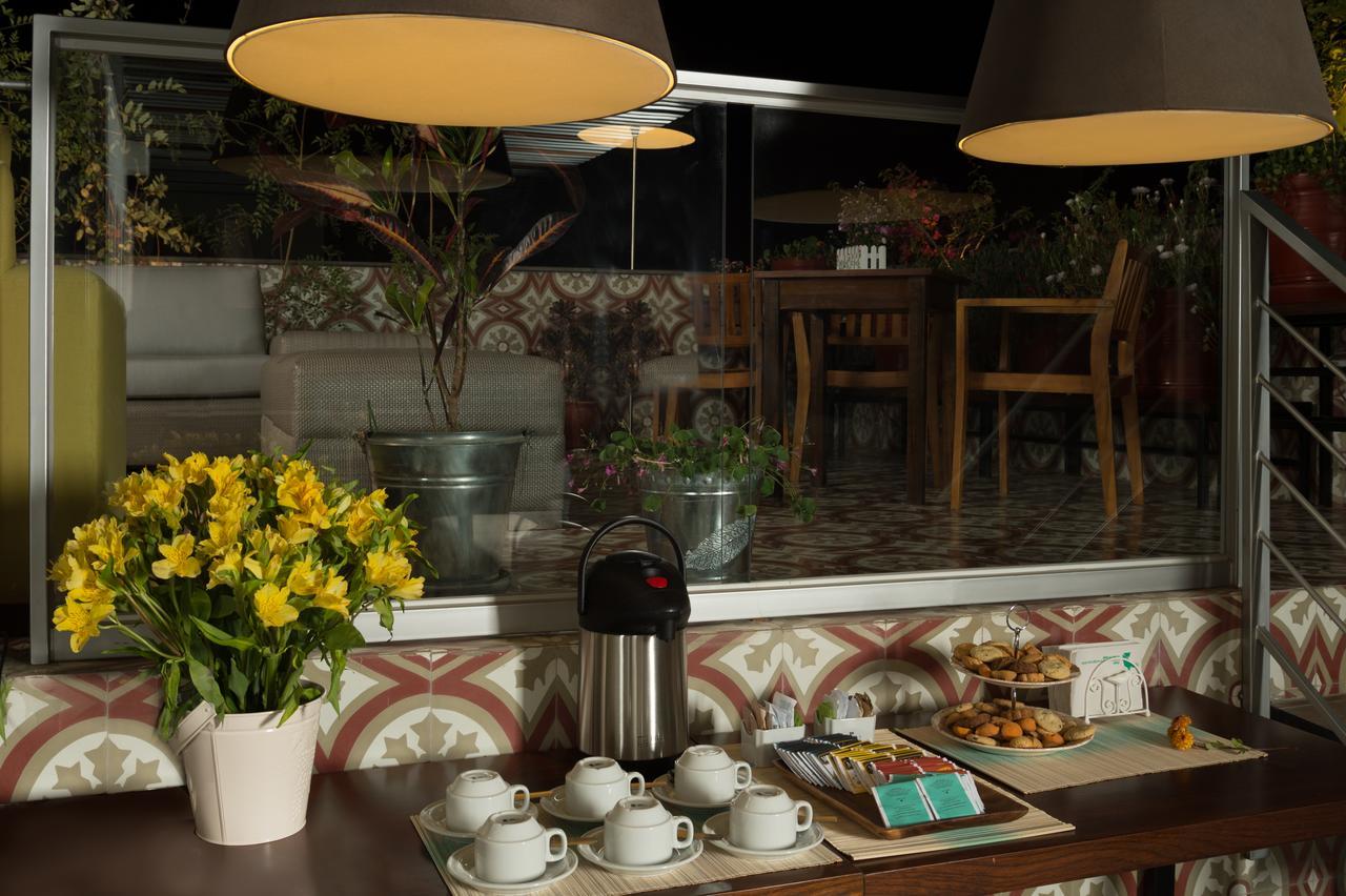 Costana 702 Hotel Boutique Arequipa Eksteriør bilde