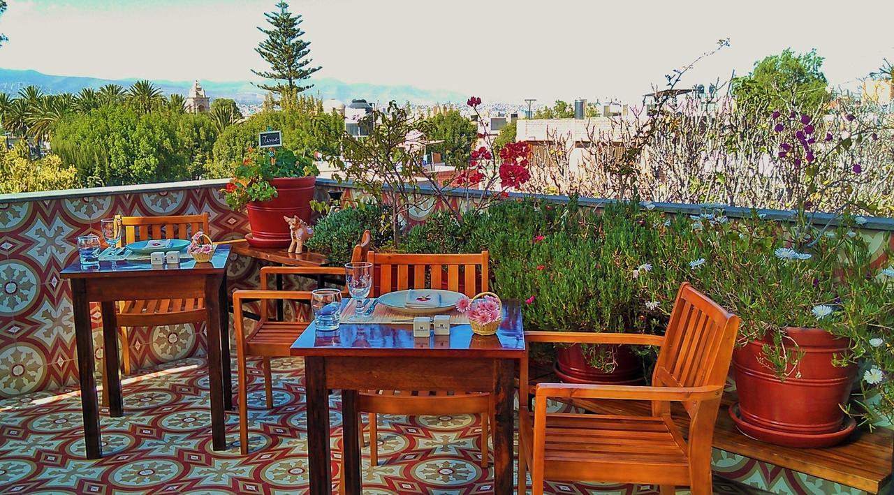 Costana 702 Hotel Boutique Arequipa Eksteriør bilde