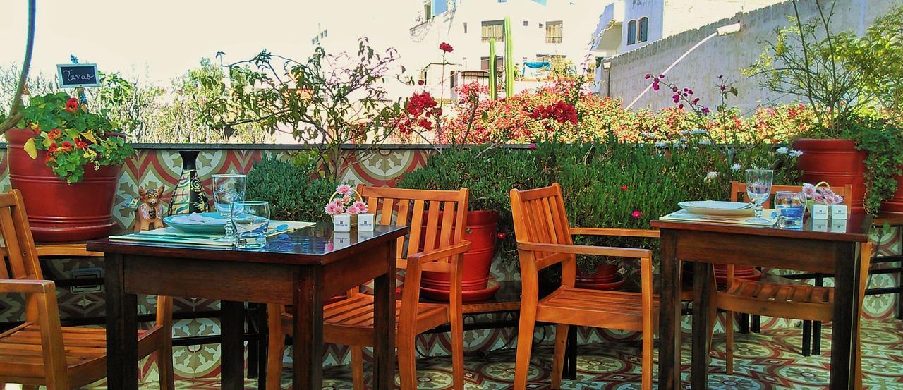 Costana 702 Hotel Boutique Arequipa Eksteriør bilde