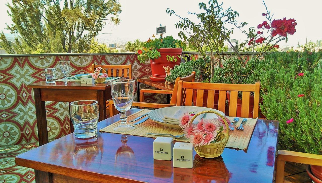 Costana 702 Hotel Boutique Arequipa Eksteriør bilde
